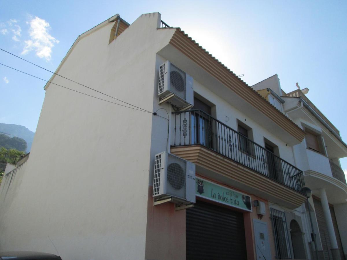 Alojamiento Fernando Cazorla Exterior photo